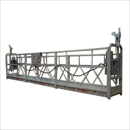 Rope Suspended Platform