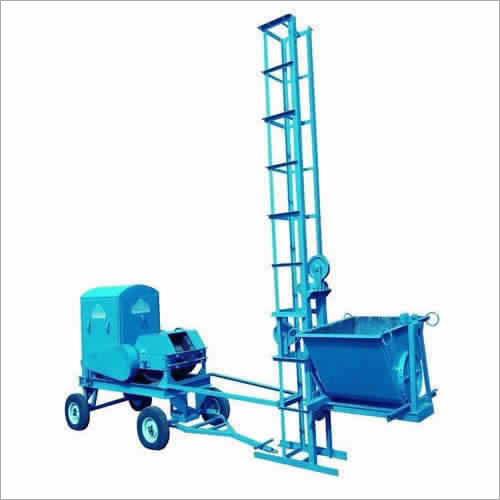 Construction Builder Hoist