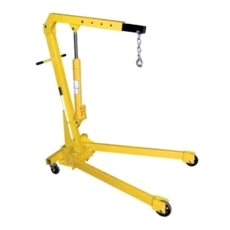 Light Duty Manual Floor Crane