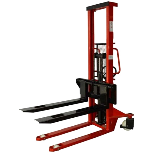 Hydraulic Manual Stacker